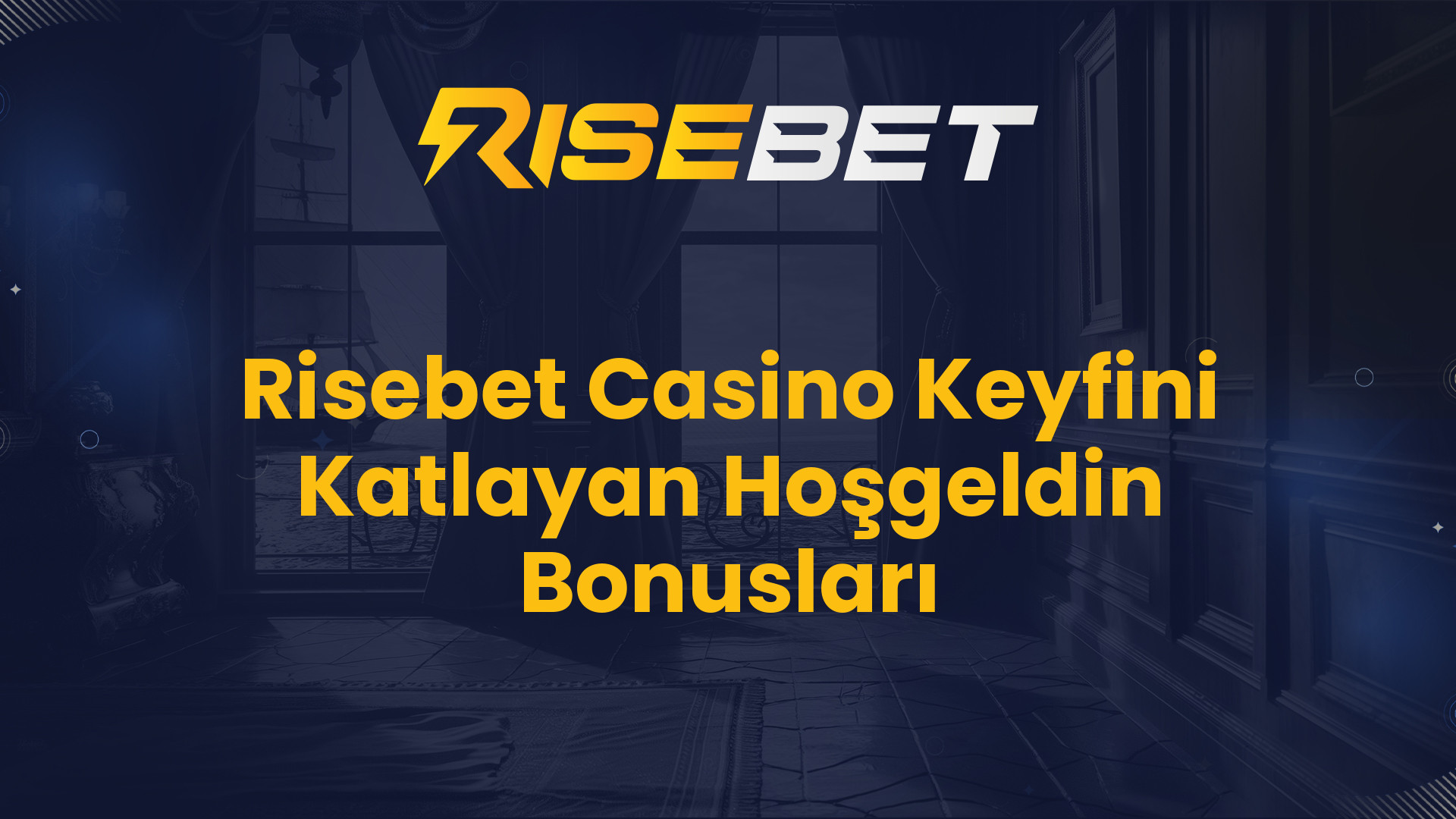 Risebet Casino Keyfini Katlayan Hoşgeldin Bonusları