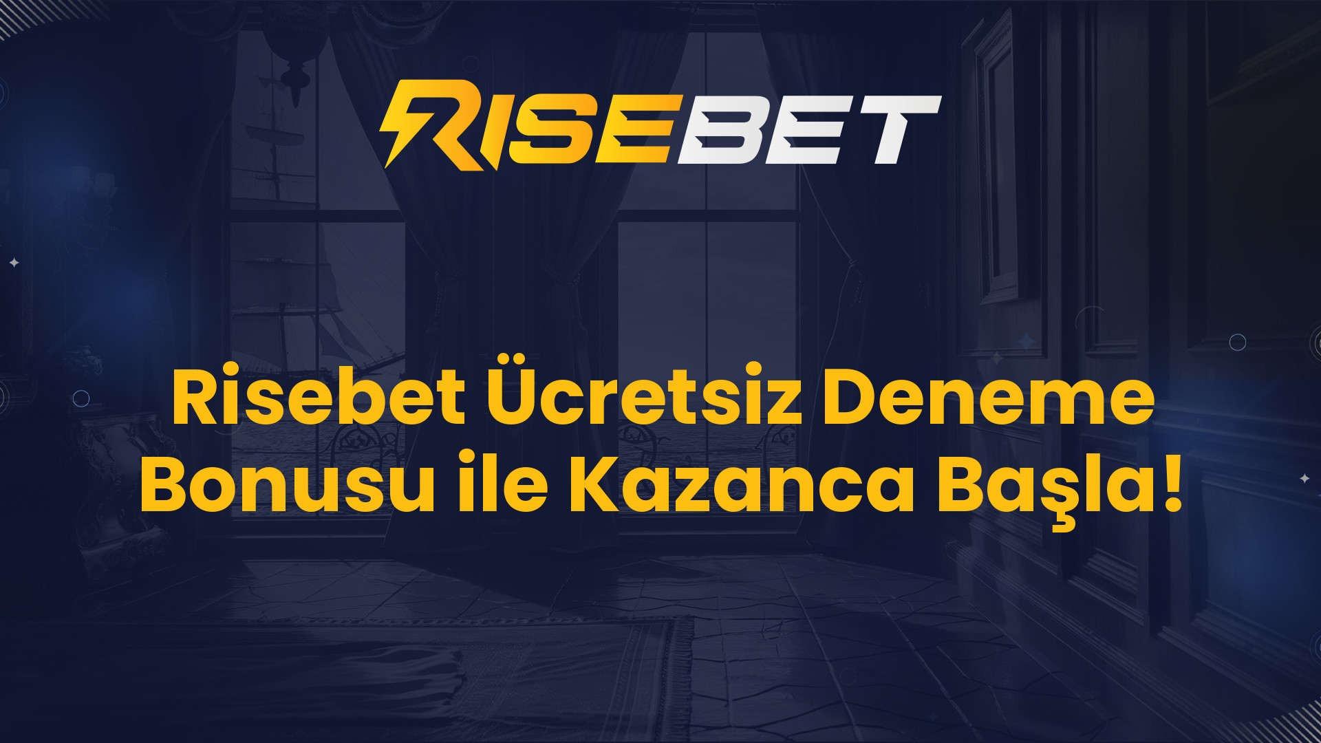 Risebet Ücretsiz Deneme Bonusu ile Kazanca Başla!