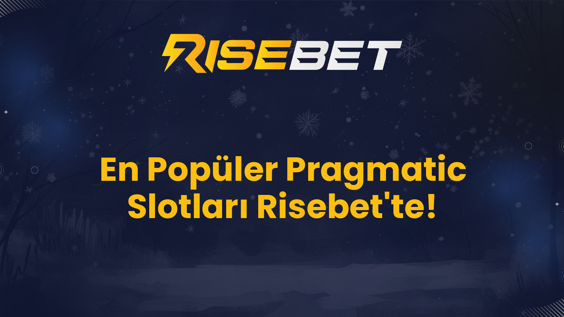 En Popüler Pragmatic Slotları Risebet'te!
